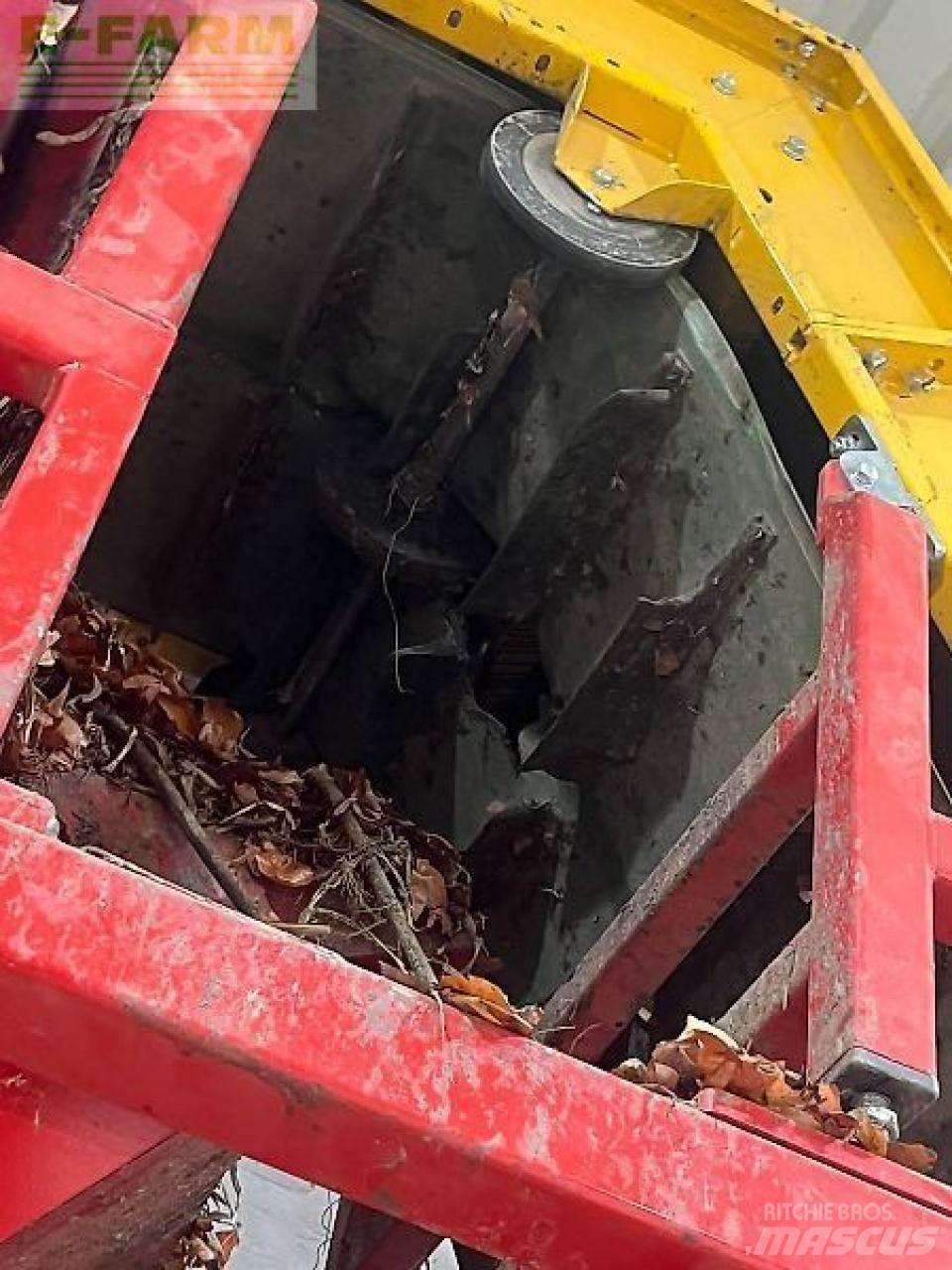 Grimme se 75 - 55 Burgonya kombájnok és kiszedők