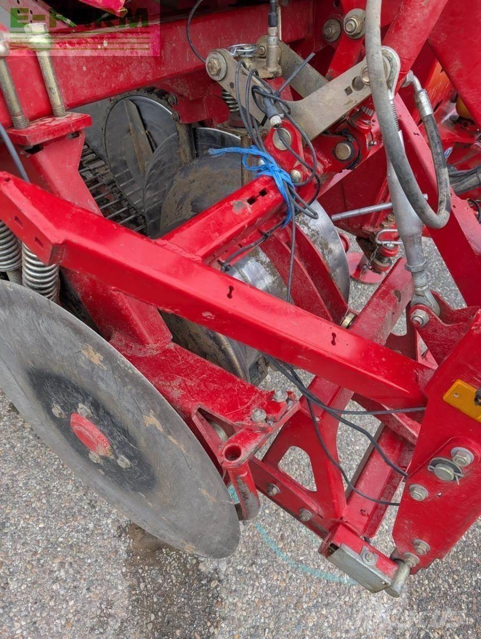 Grimme se 75 - 55 Burgonya kombájnok és kiszedők