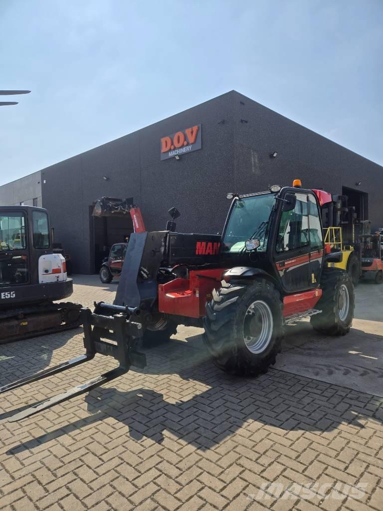 Manitou MLT 845 Teleszkópos rakodók