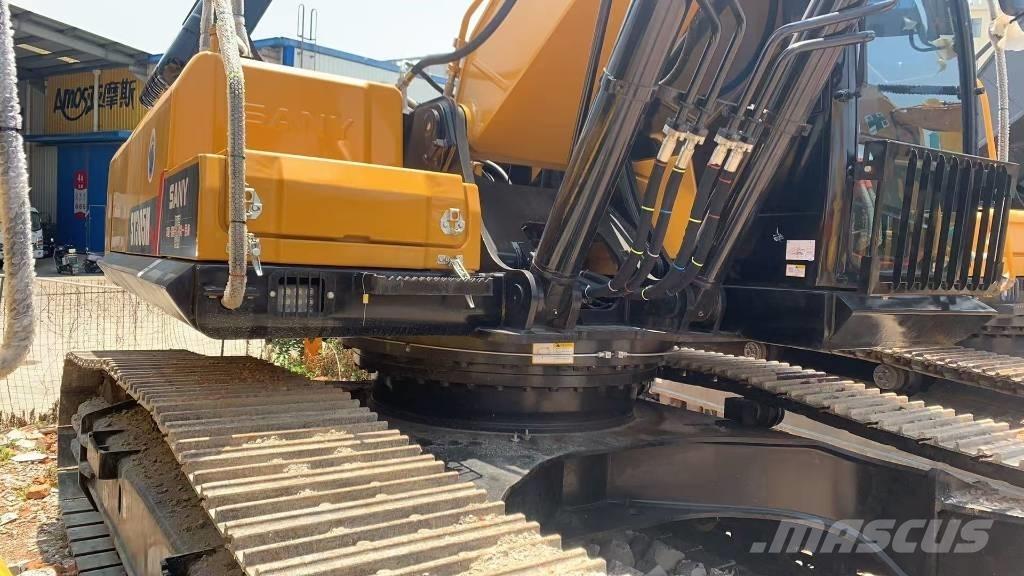 Sany sy305H Lánctalpas kotrók