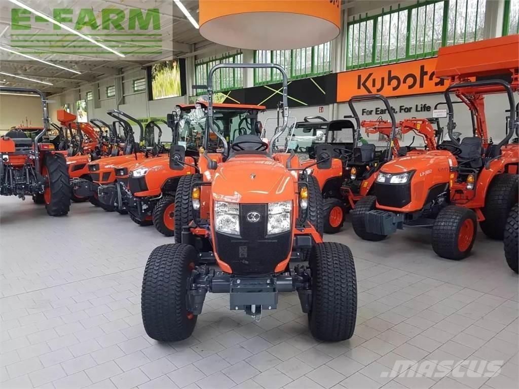 Kubota l1-522 Traktorok