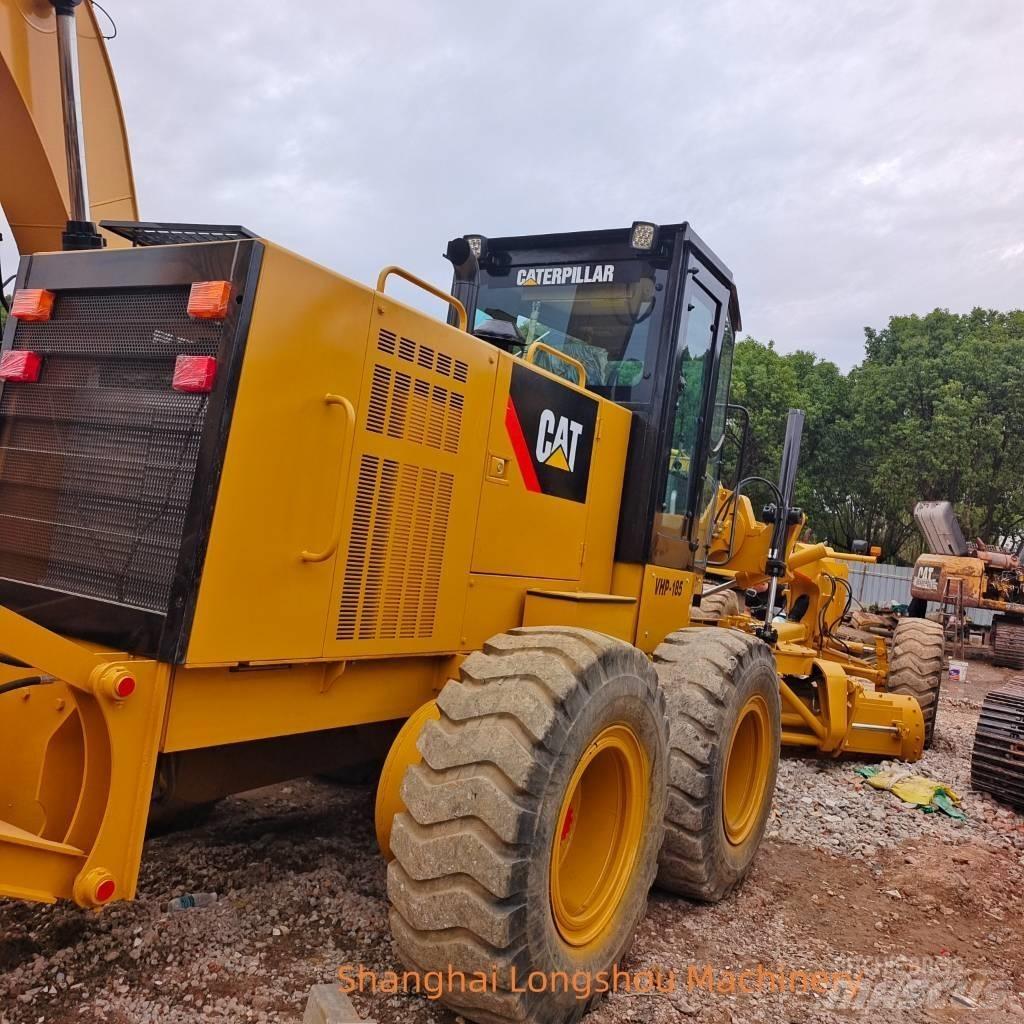 CAT 140 G Gréderek
