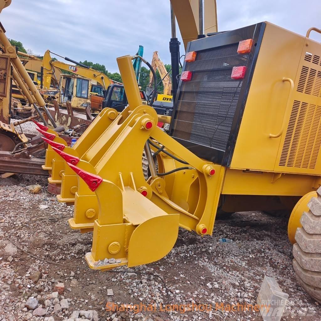CAT 140 G Gréderek