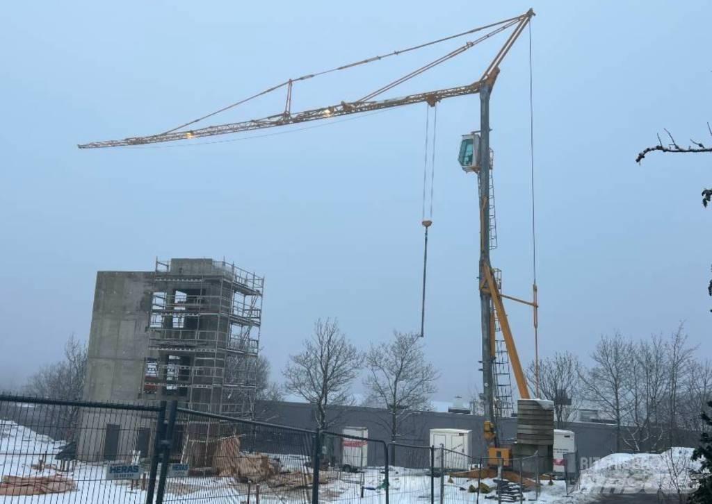 Potain HDM Önszerelő toronydaruk