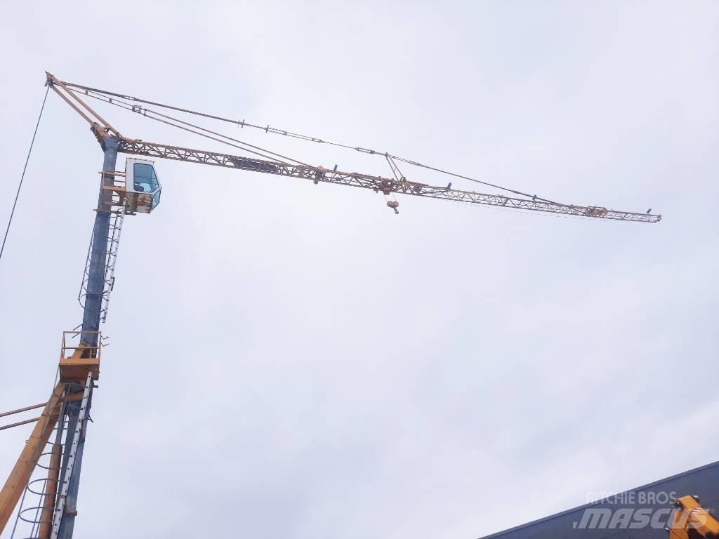 Potain HDM Önszerelő toronydaruk