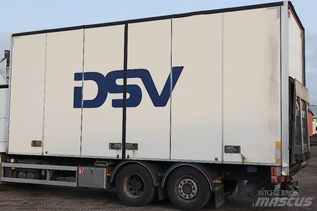 PLS Skåp 21459 SS Dobozosak
