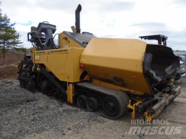 CAT AP 1055E Aszfalt terítõ gépek
