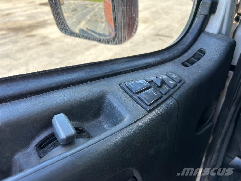 Volvo FH 500 Horgos rakodó teherautók