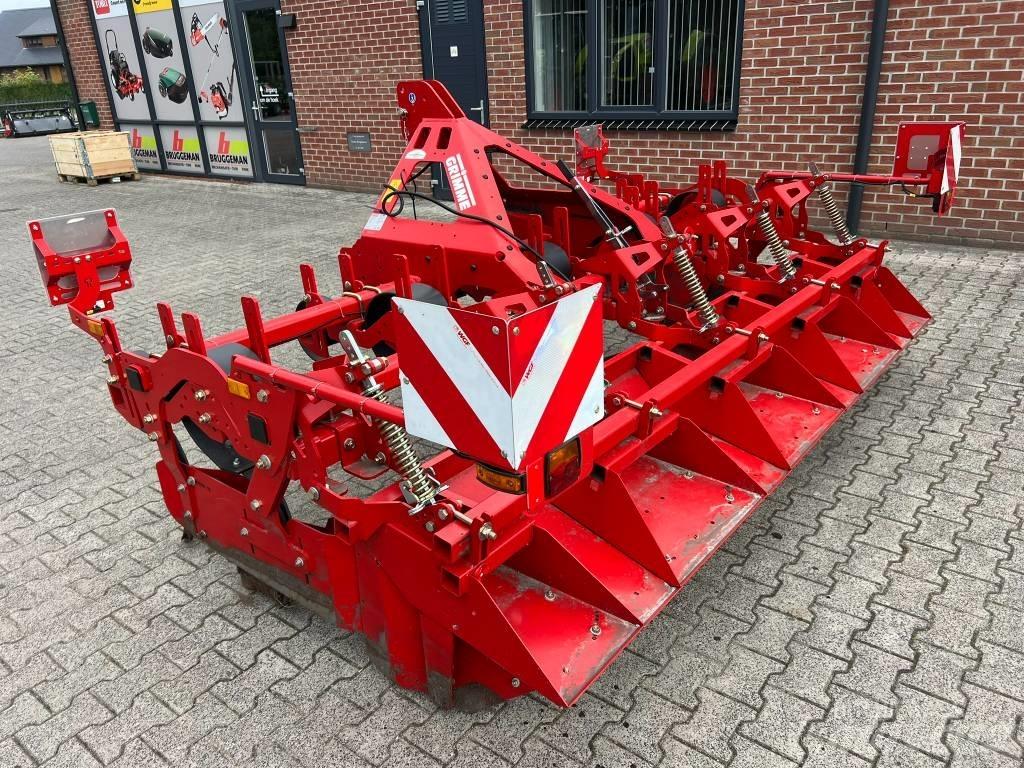 Grimme GH 4 Bakhátfelhúzók