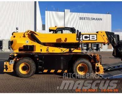 JCB 5.5-21 Teleszkópos rakodók