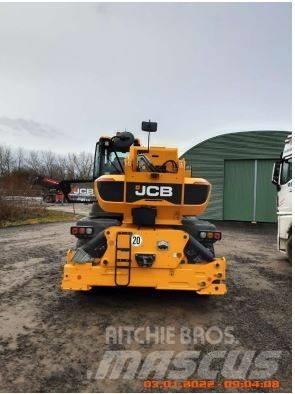 JCB 5.5-21 Teleszkópos rakodók