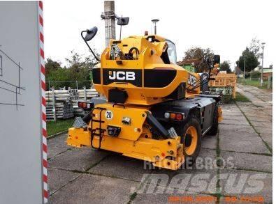 JCB 5.5-21 Teleszkópos rakodók
