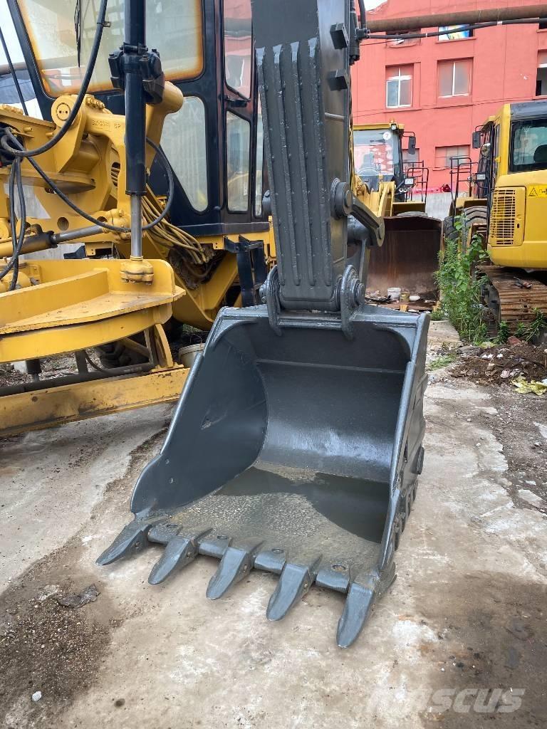 Volvo EC 210 B LC Lánctalpas kotrók