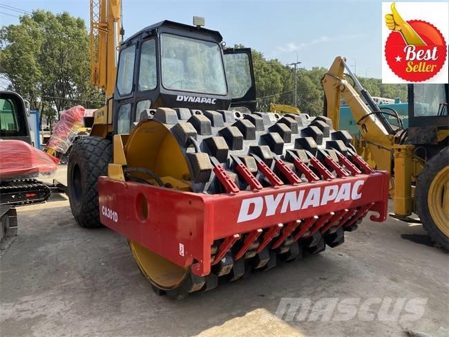 Dynapac CA 301 D Egydobos hengerek