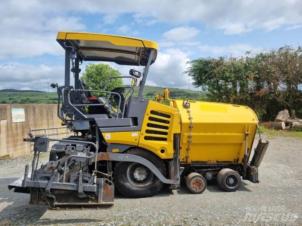 Vögele Super 1300-3i Aszfalt terítõ gépek