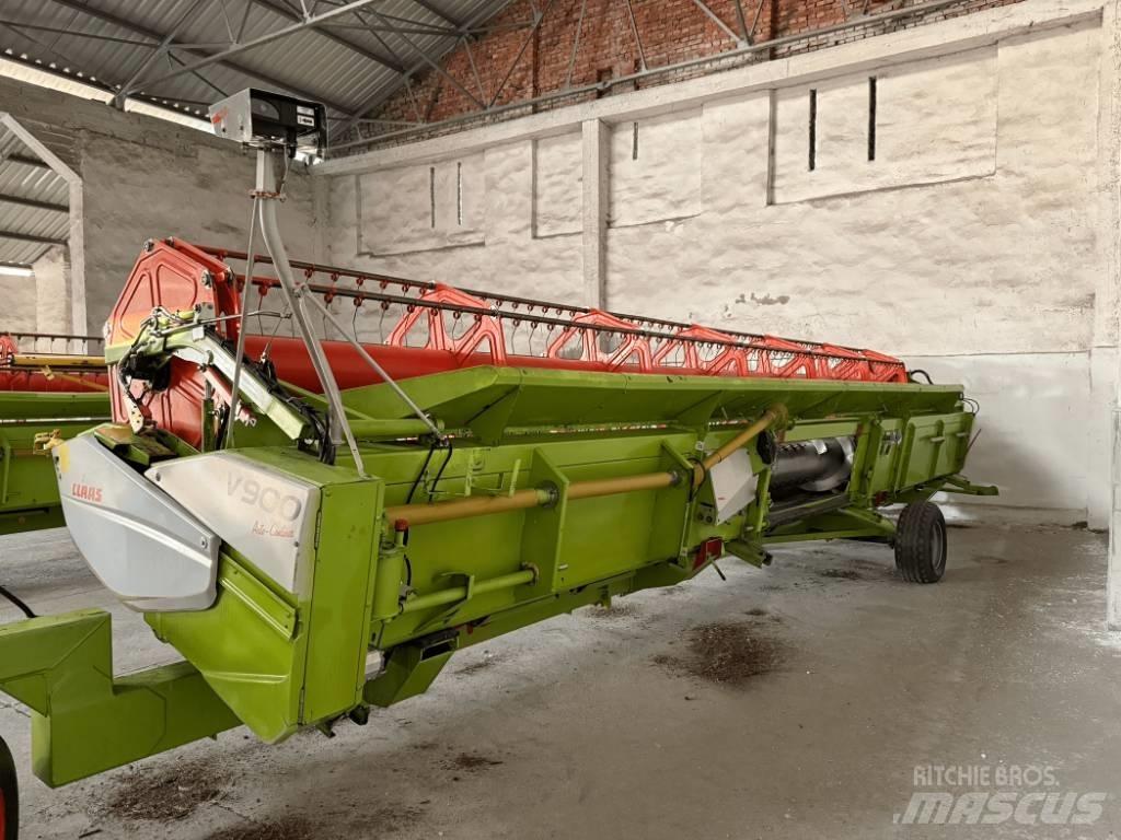 CLAAS Lexion 580 Kombájnok