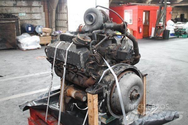 Cummins VT504 Motorok