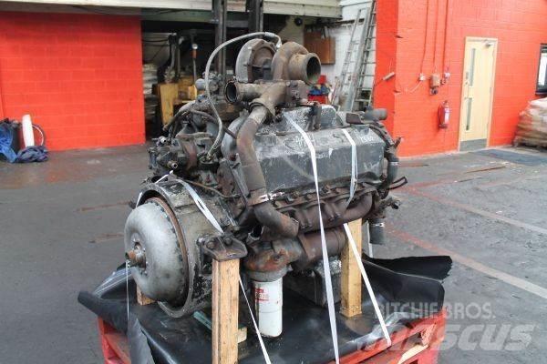 Cummins VT504 Motorok