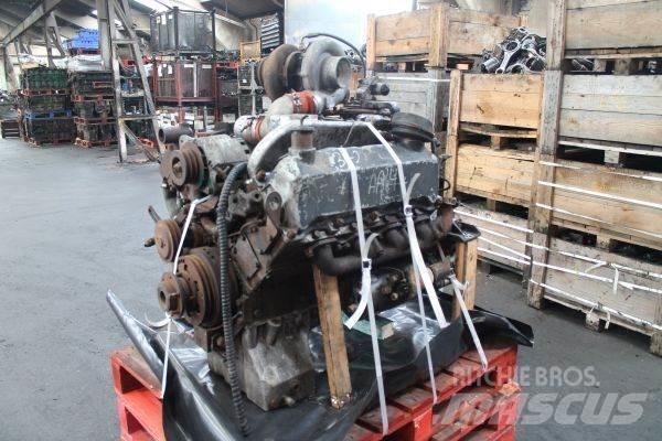 Cummins VT504 Motorok