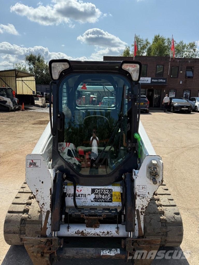 Bobcat T 590 HF Kompaktrakodók