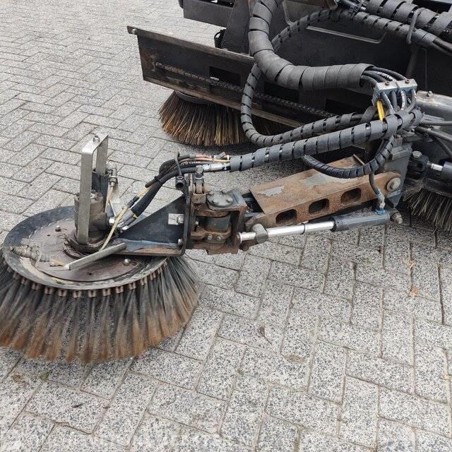 Schmidt Cleango Úttakarító gépek