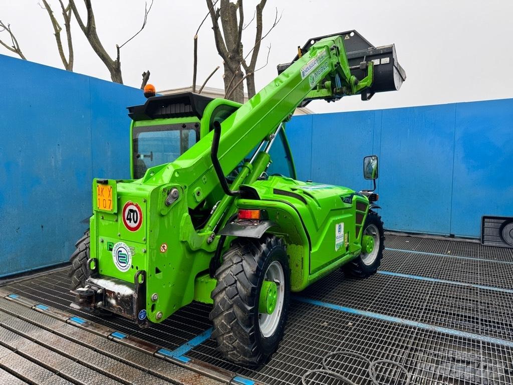 Merlo 27.6 PLUS Teleszkópos rakodók