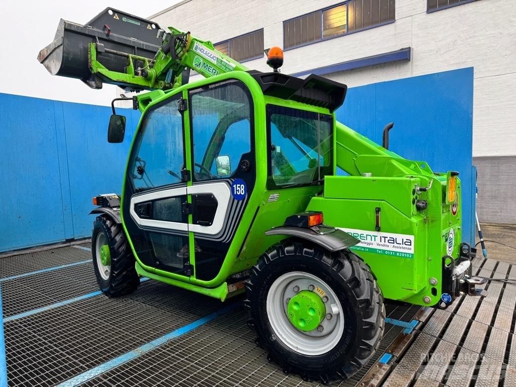 Merlo 27.6 PLUS Teleszkópos rakodók