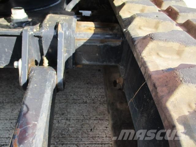 Kubota KX016-4 (100) Mini kotrók < 7t