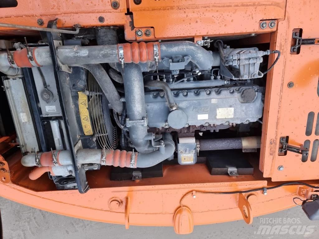 Doosan DX 140 LC Lánctalpas kotrók