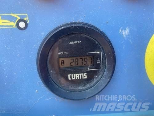 Haulotte C12DX Ollós emelők