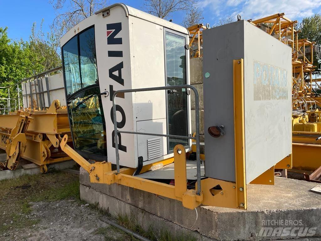 Potain MD310C Torony daruk