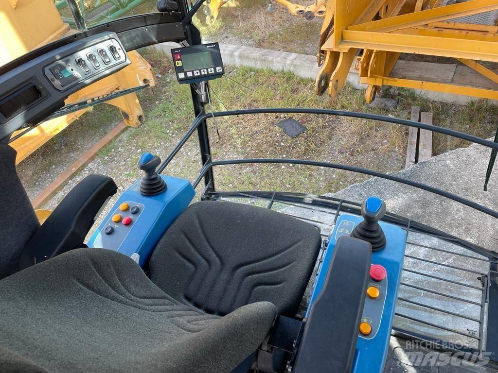 Potain MD310C Torony daruk