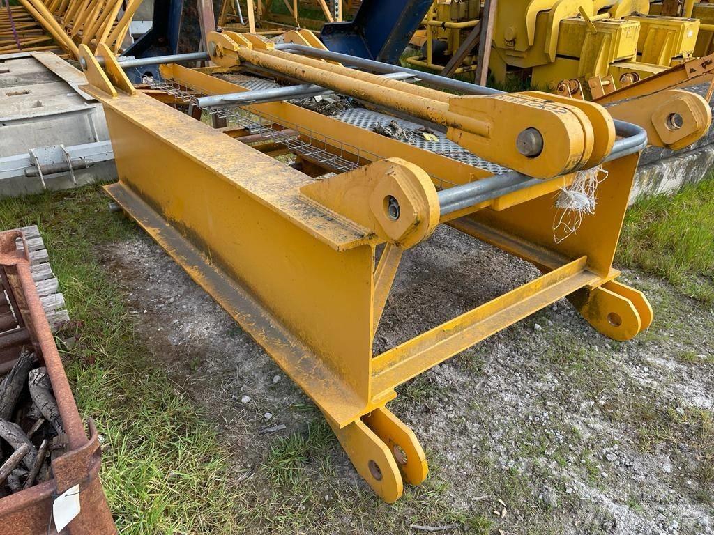 Potain MD310C Torony daruk