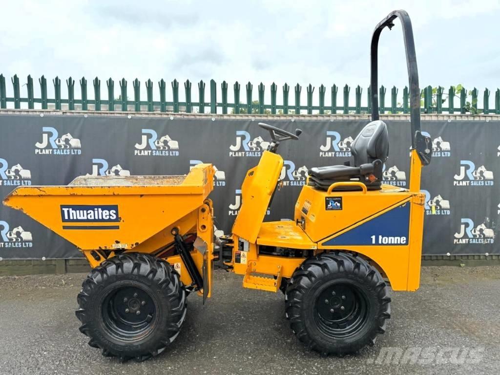 Thwaites Mach 201 Mezei dömperek