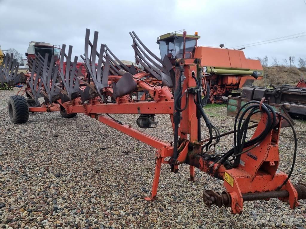Kuhn Manager 6 Váltvaforgató ekék