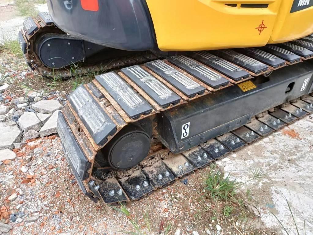 Komatsu PC 55 MR Lánctalpas kotrók