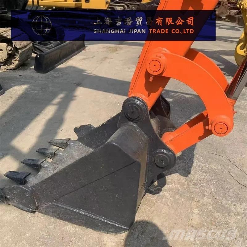 Doosan DH 55 Mini kotrók < 7t