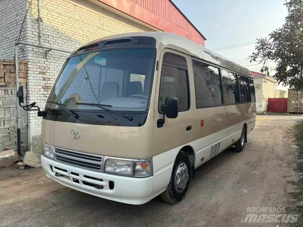 Toyota Coaster Távolsági buszok