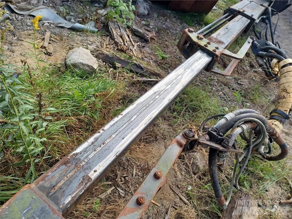 John Deere 210 Betakarító daruk