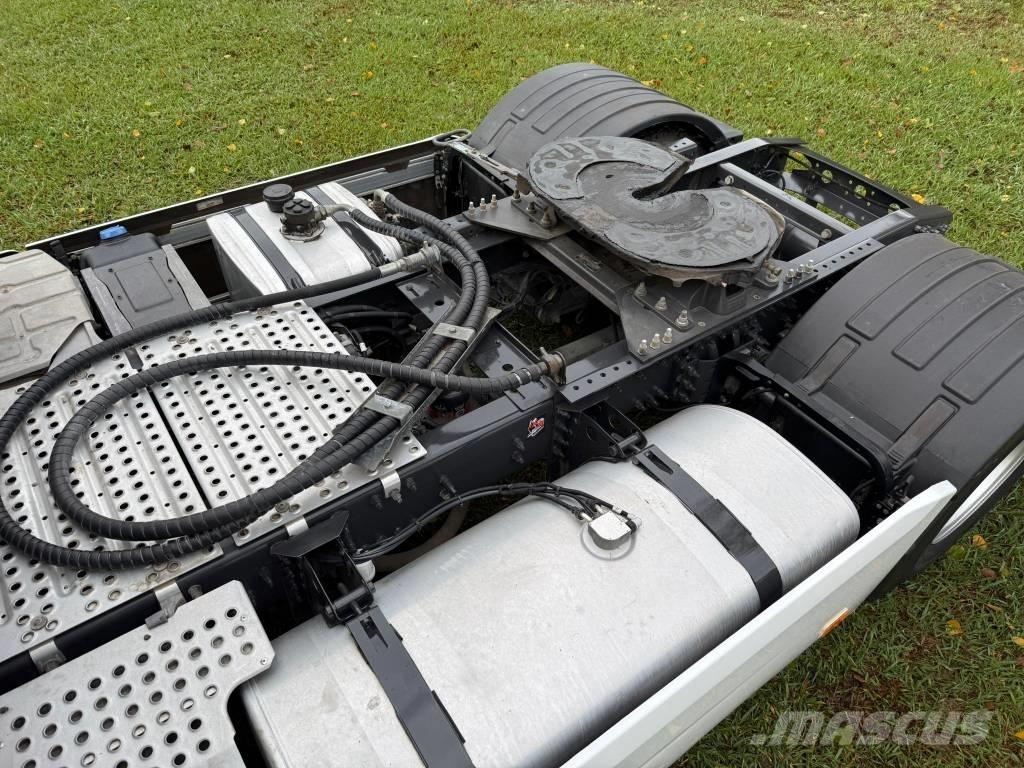 Renault T480 Nyergesvontatók