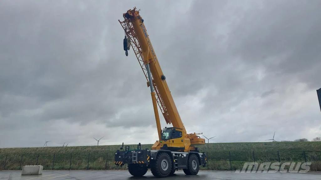 XCMG XCR90_E Mobil daruk