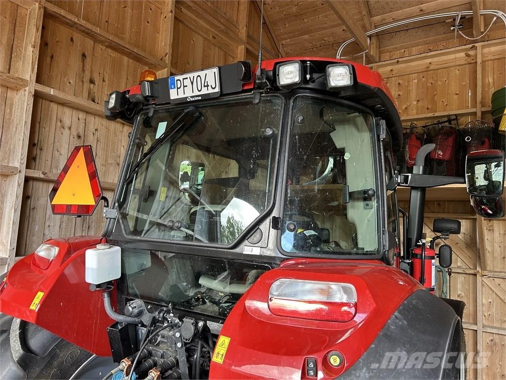 Case IH Farmall 85 C Traktorok