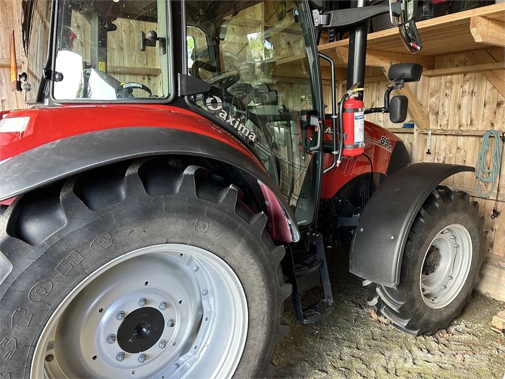 Case IH Farmall 85 C Traktorok
