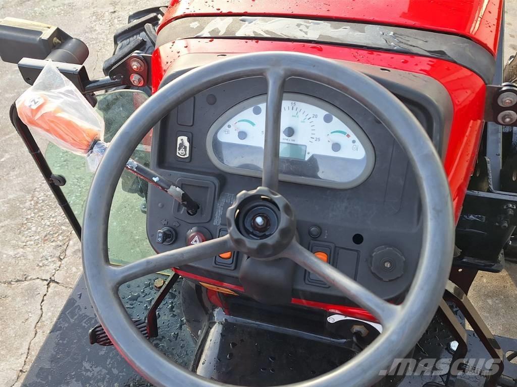 Massey Ferguson 3655 Traktorok