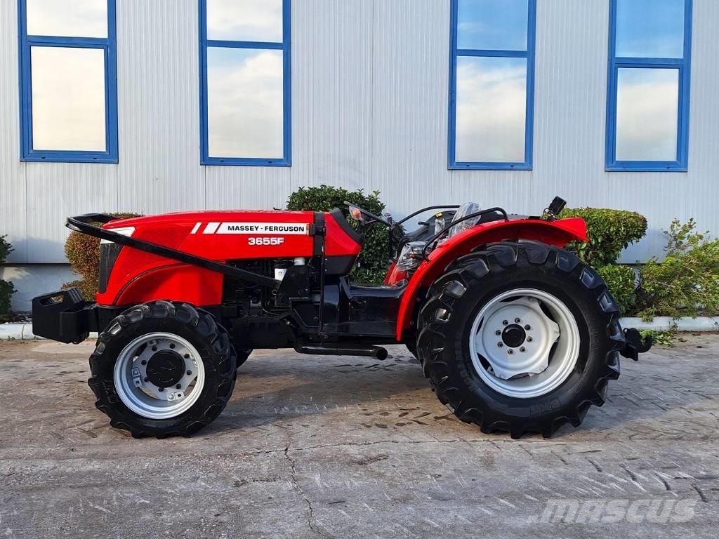 Massey Ferguson 3655 Traktorok