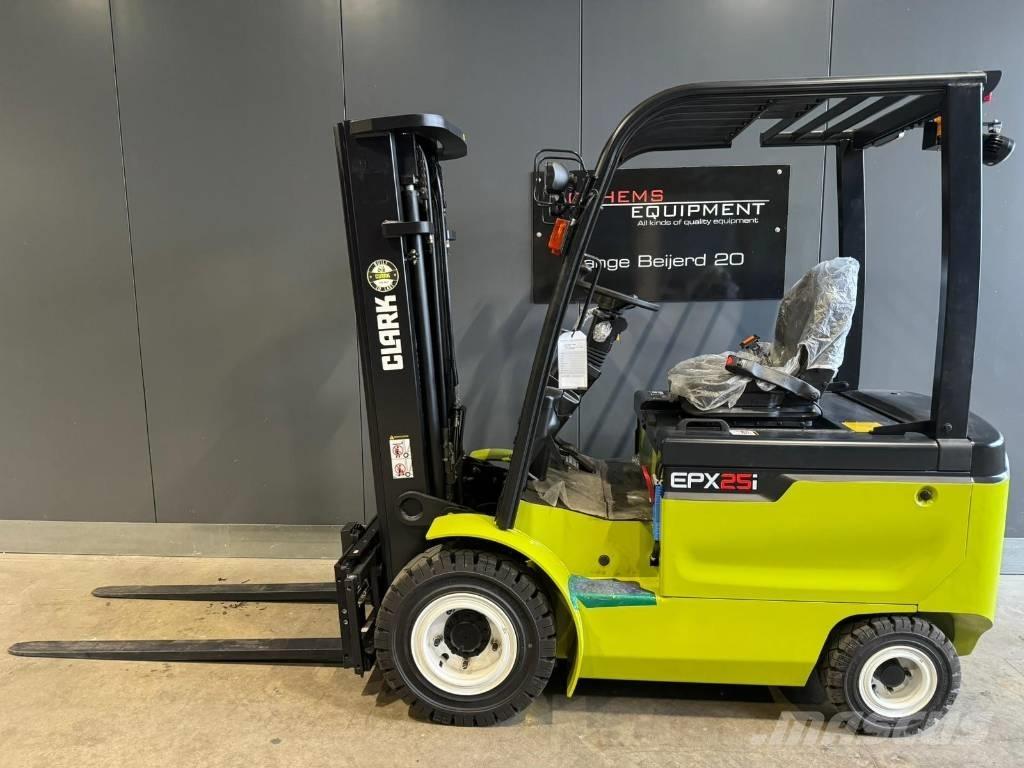 Clark EPX 25 I Elektromos targoncák