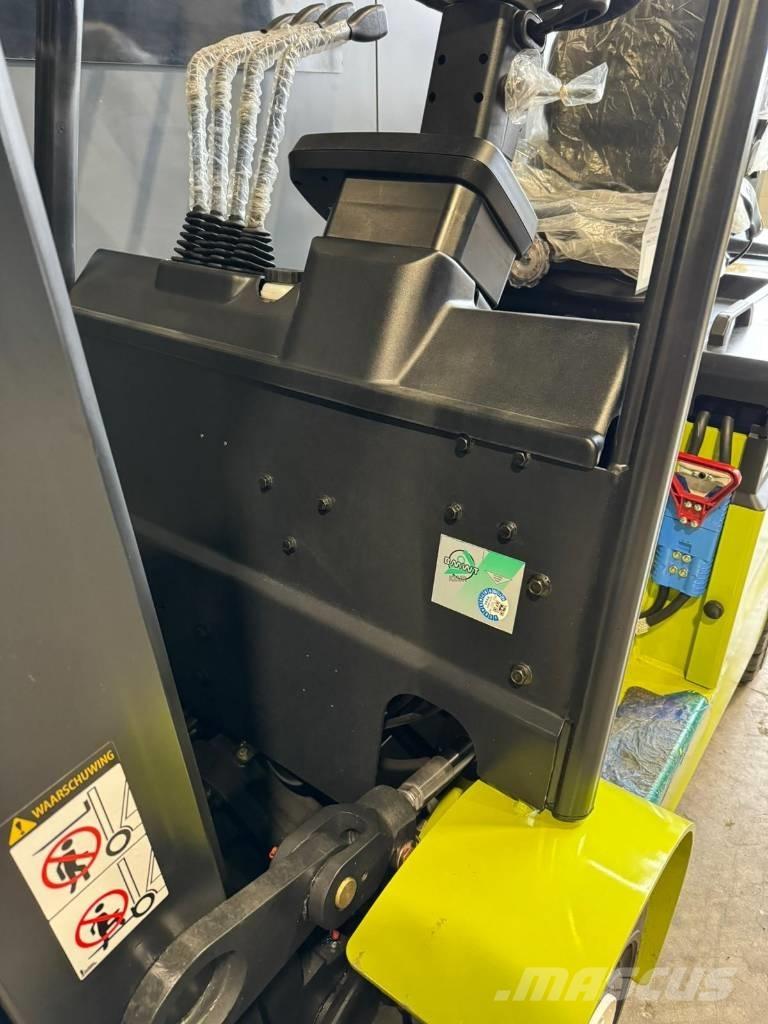 Clark EPX 25 I Elektromos targoncák