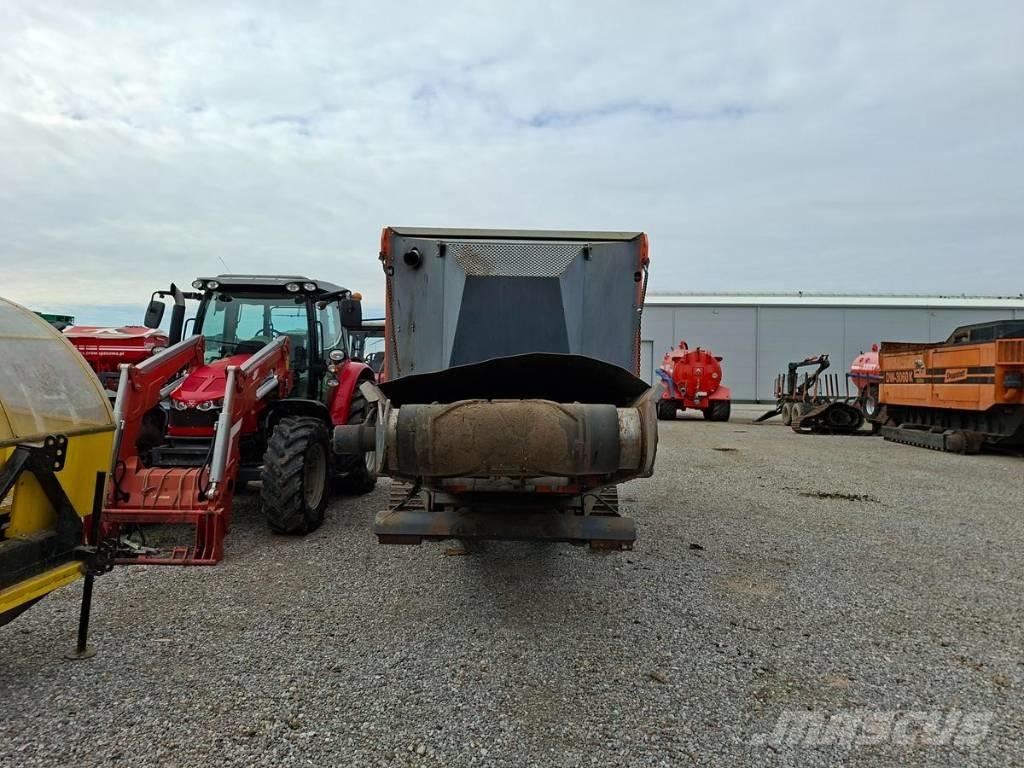 Arjes Impaktor 250 Építőipar - Egyebek