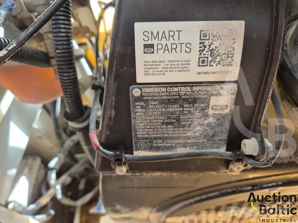 Cedima CF-2116 D Építőipar - Egyebek