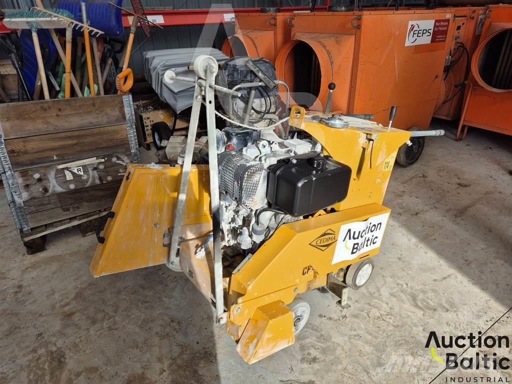 Cedima CF-2116 D Építőipar - Egyebek